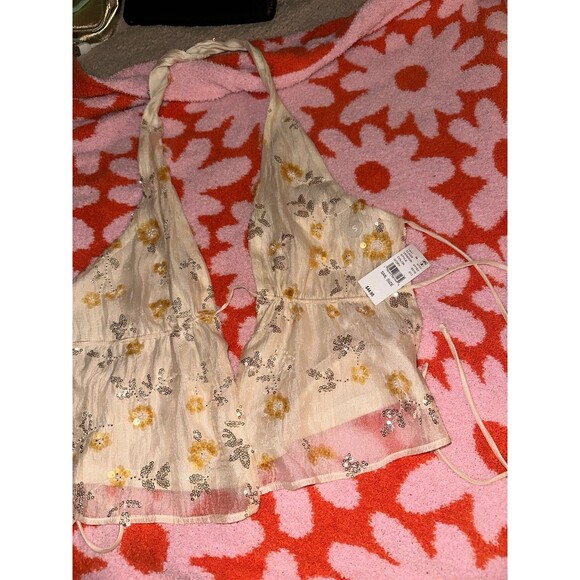 Pacsun NWT halter top - Picture 2 of 4